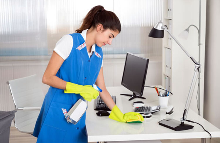 Şarkışla Ofis Temizliği